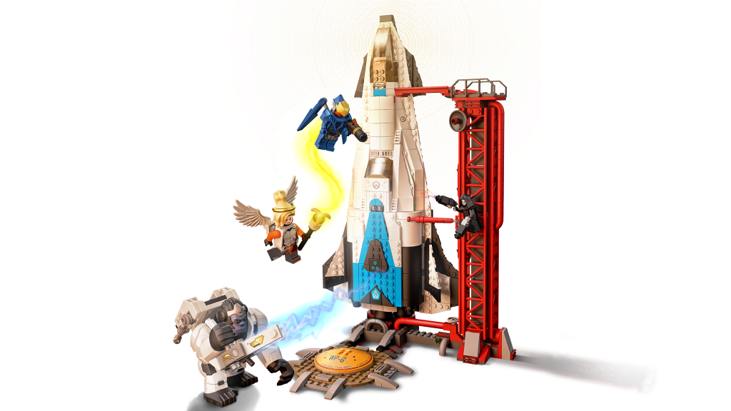 Конструктор LEGO 75975 730 дет. - фото 3