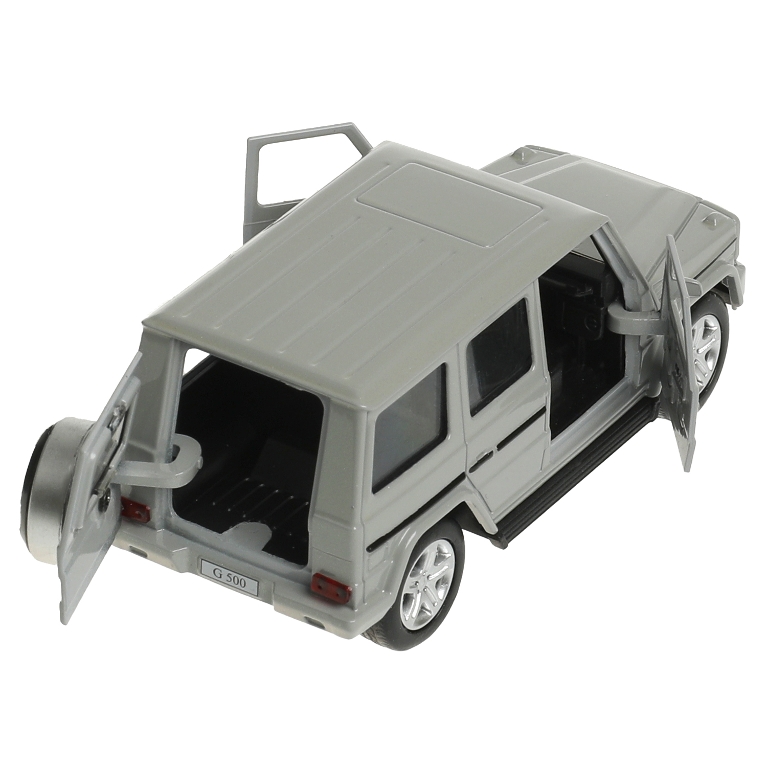 Автомобиль Технопарк Mercedes Benz 371925 - фото 8