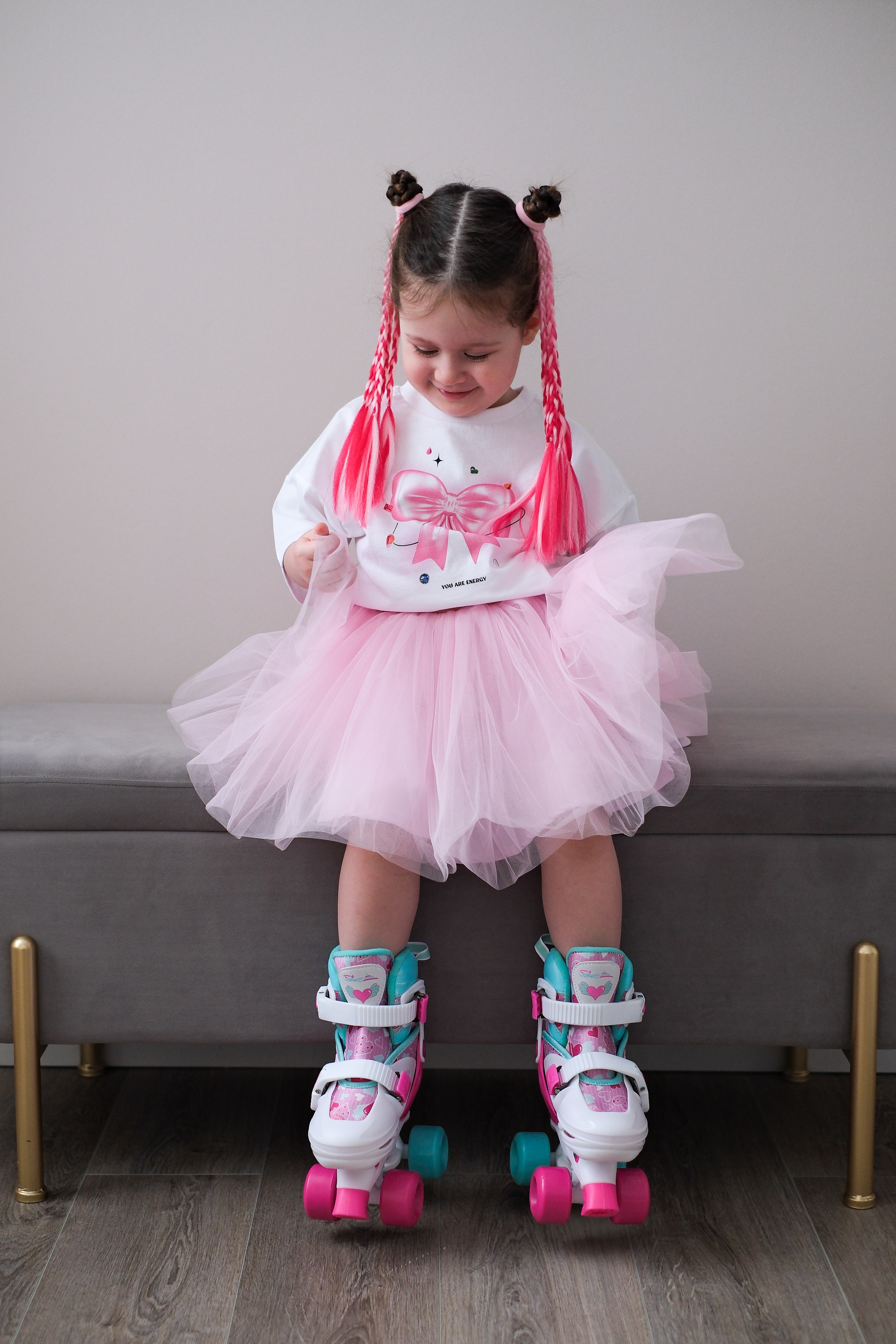 Роликовые коньки Saimaa 27 - фото 10