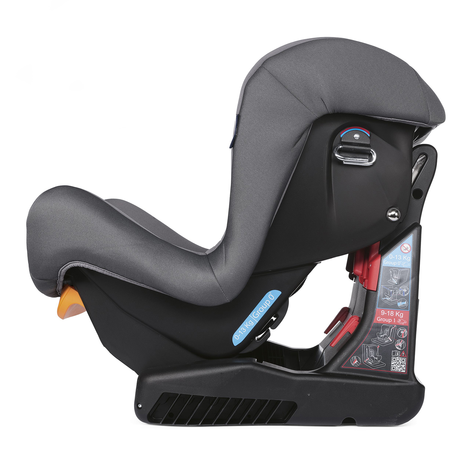 Автокресло Chicco 0+/1 (0-18 кг) - фото 6
