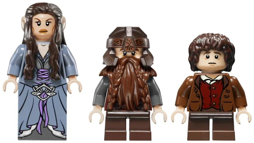 Конструктор LEGO Icons 79006 225 дет. - фото 9