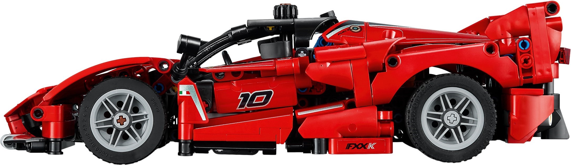 Конструктор LEGO Technic 42212 897 дет. - фото 3