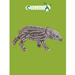Фигурка Collecta детеныш тапира Бэйрда