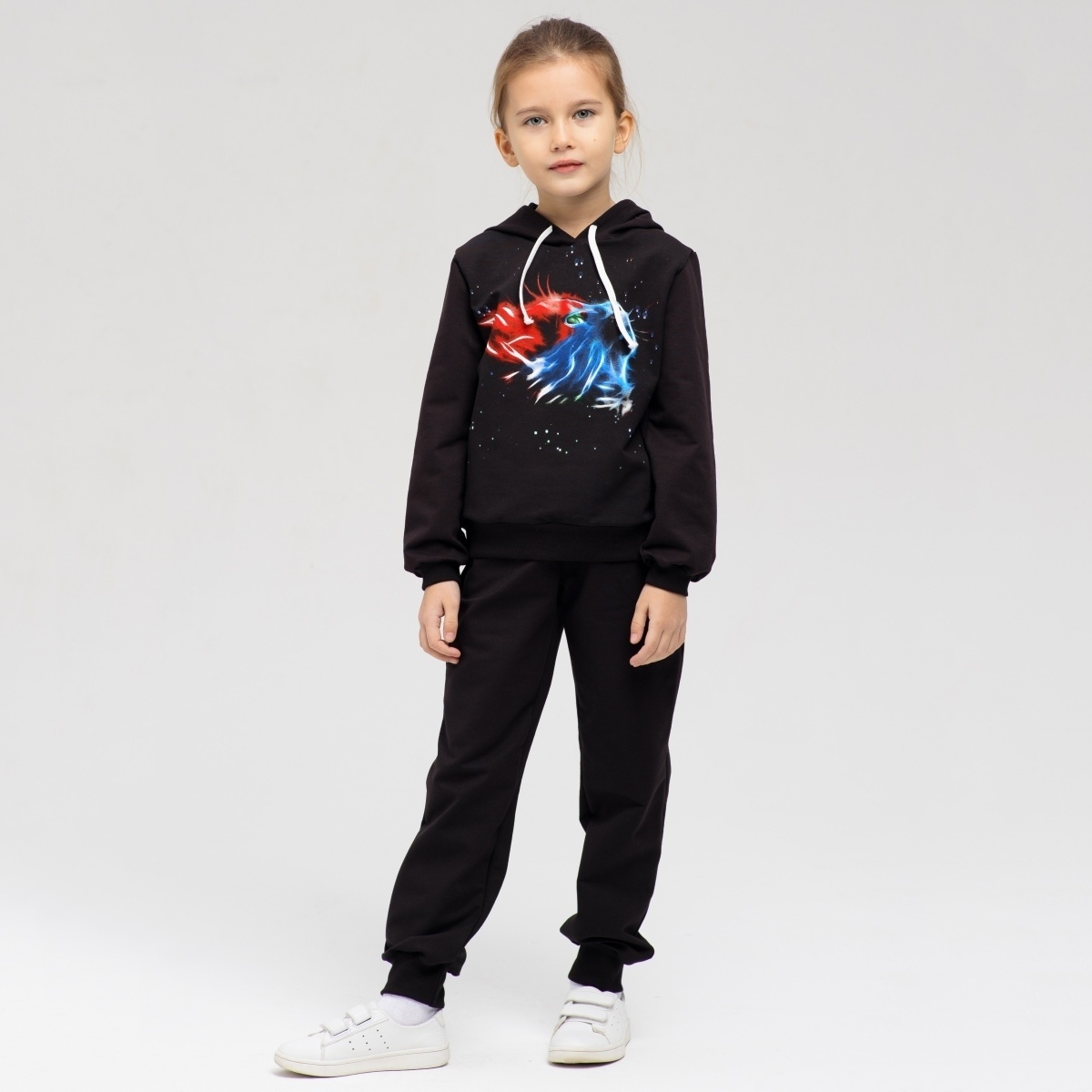 Худи и брюки VGtrikotazh d2717 - фото 7