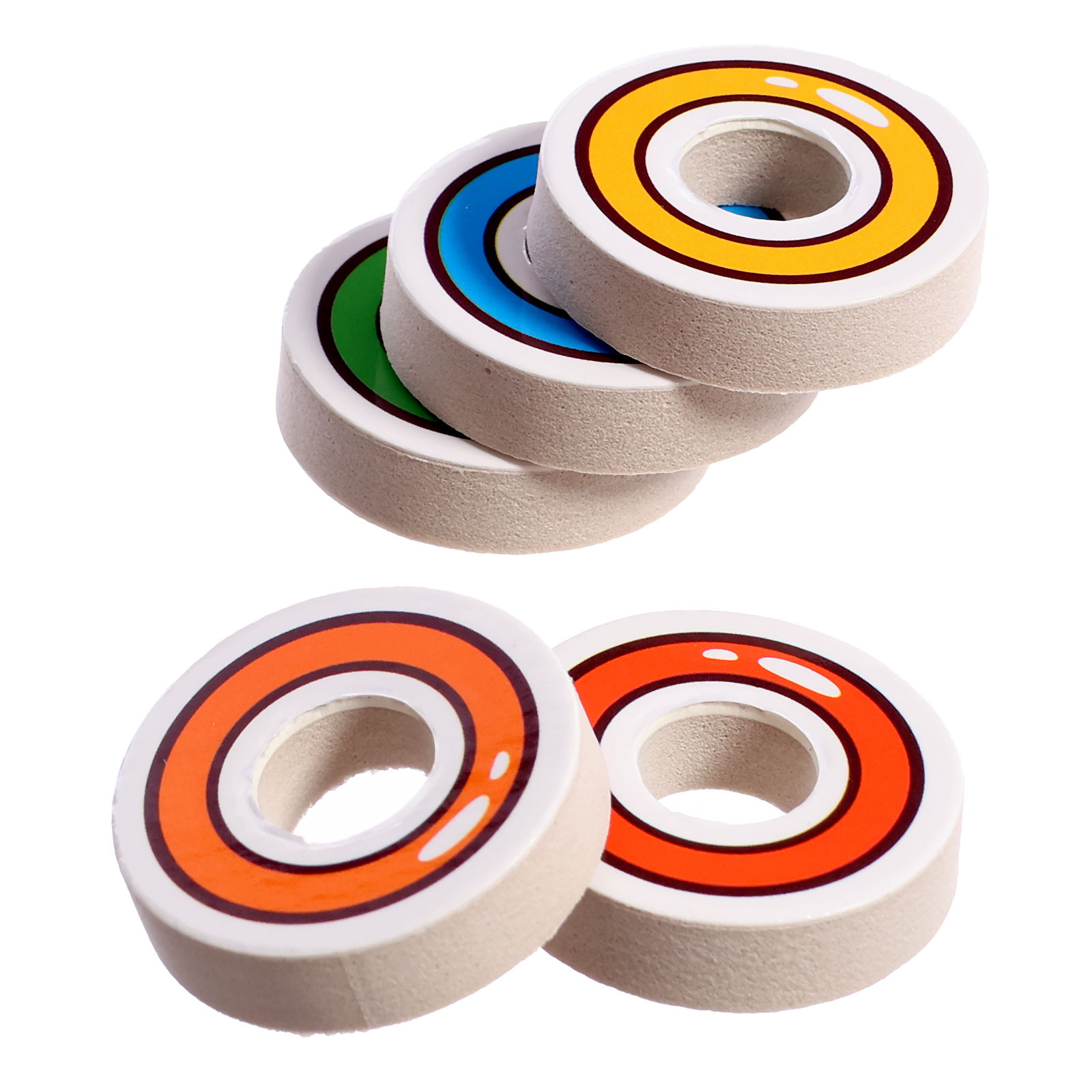 Игрушка IQ-ZABIAKA пирамидка - фото 6