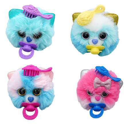 Игрушка сюрприз Sbabam Лучшие друзья навсегда серия Kitties Baby