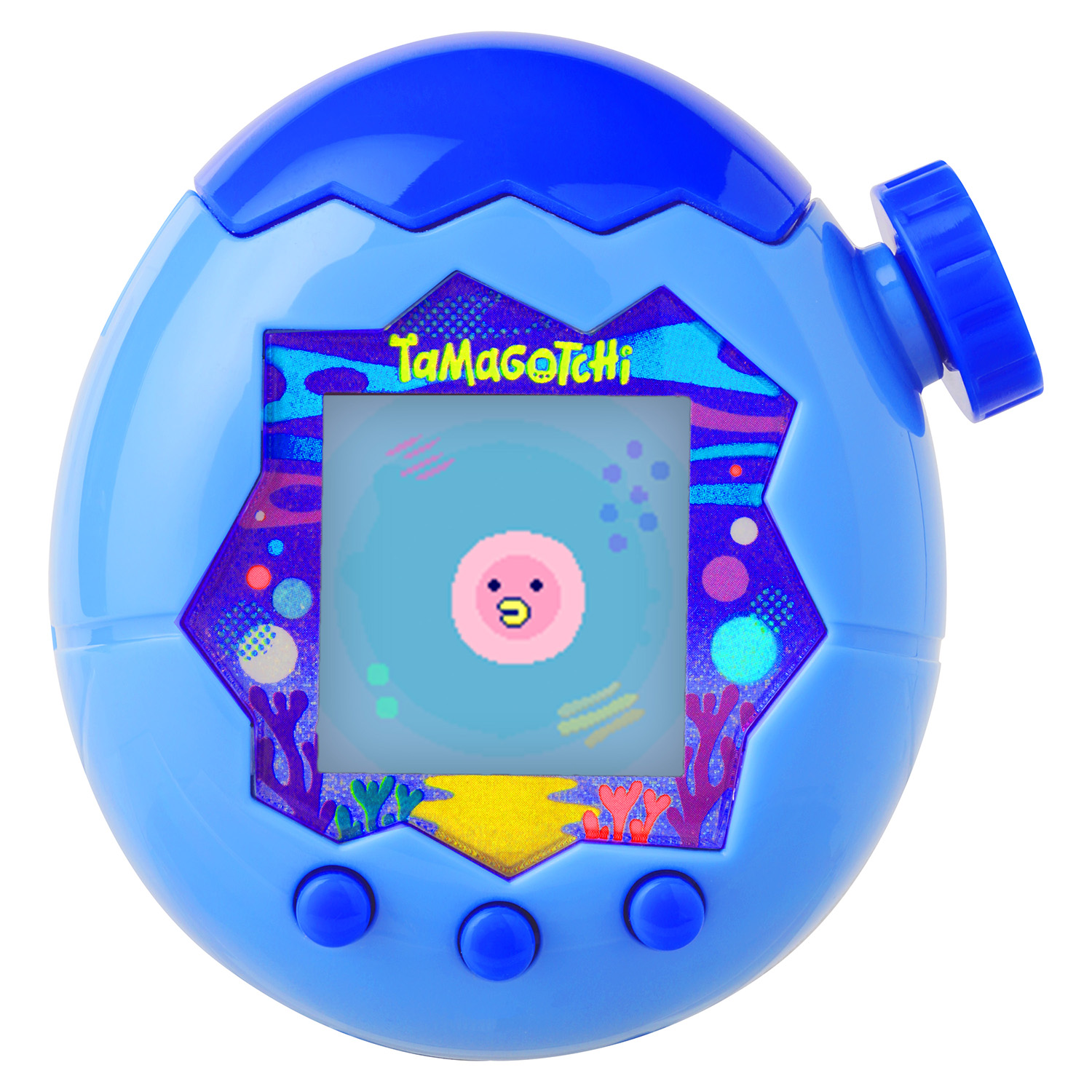 Электронная игра Tamagotchi Парадайз Уотэр - фото 7