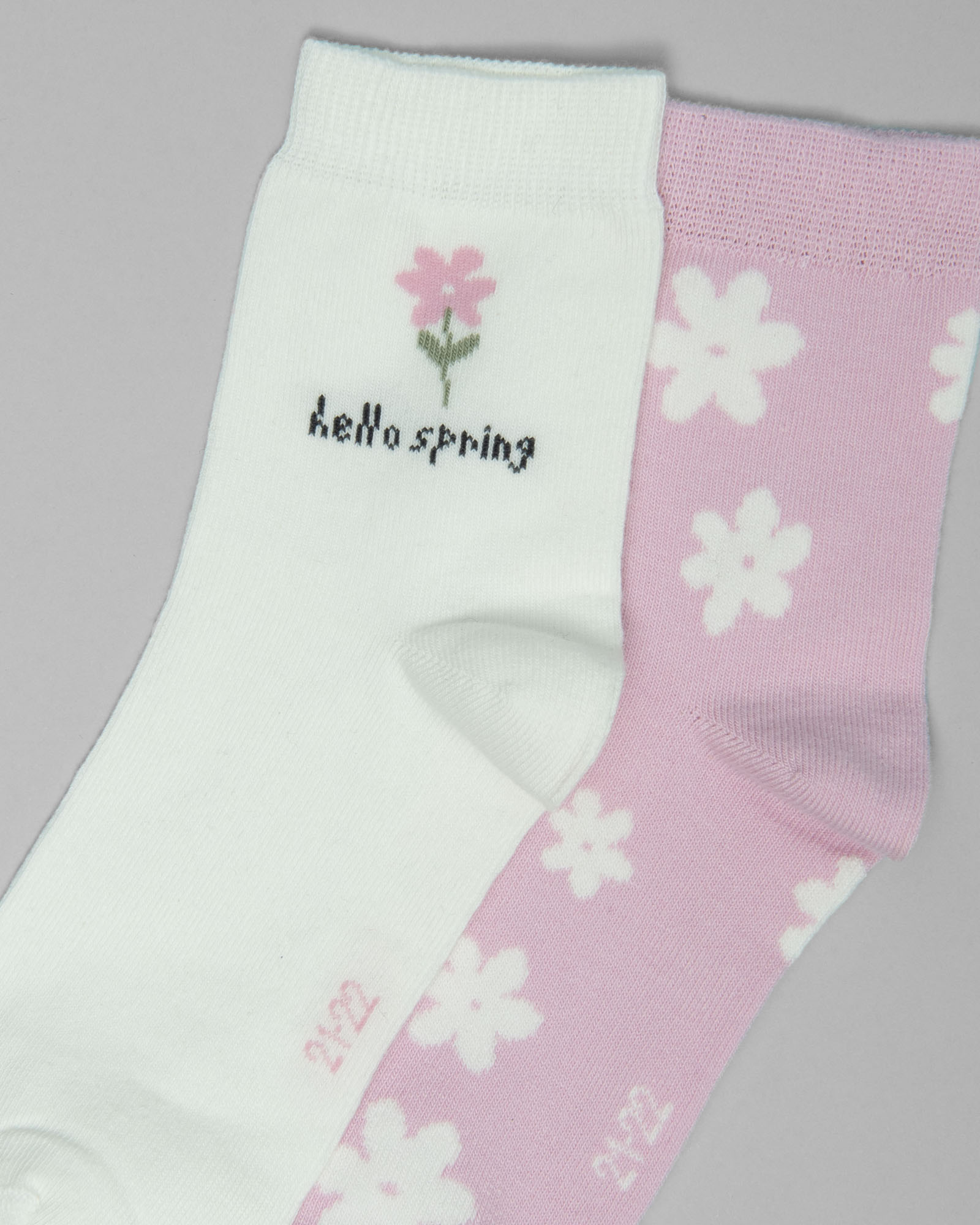 Носки 2 пары Futurino S24FU2Д5586tgF0JJ - фото 4