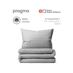 Комплект постельного белья Pragma Dipdop двуспальный 4 предм.