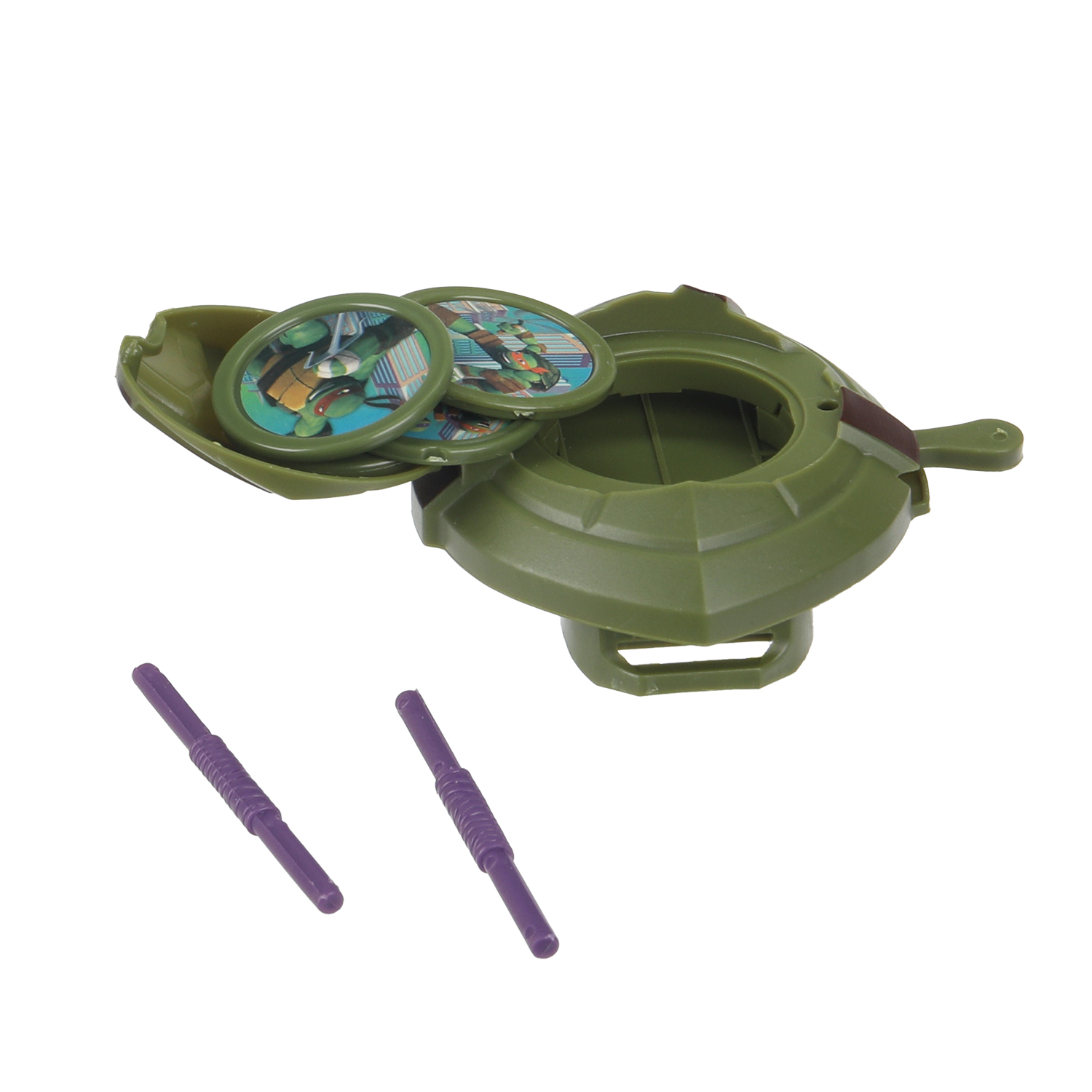 Фигурка Играем вместе Черепашки ниндзя - фото 9