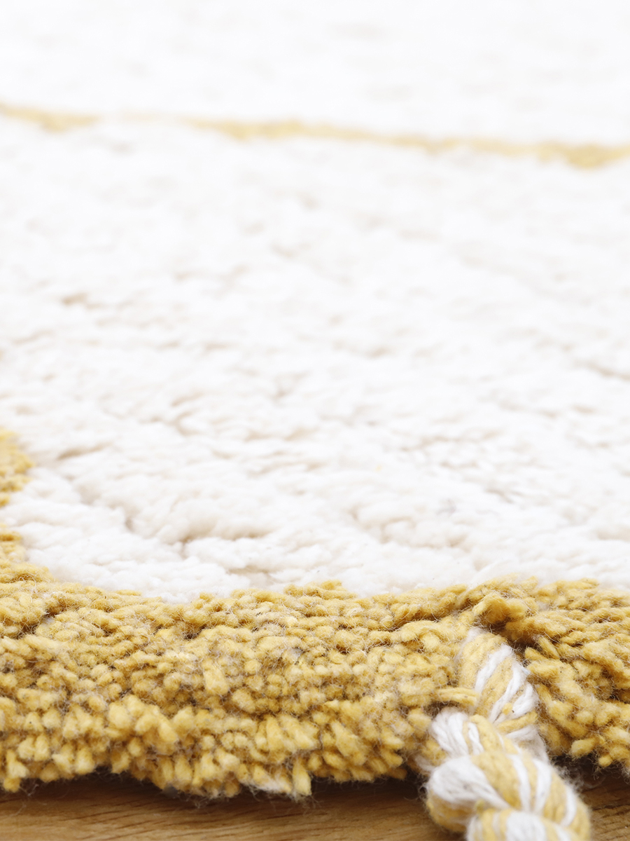 Ковёр Nattiot COME Mangue 120 x 120 см - фото 3