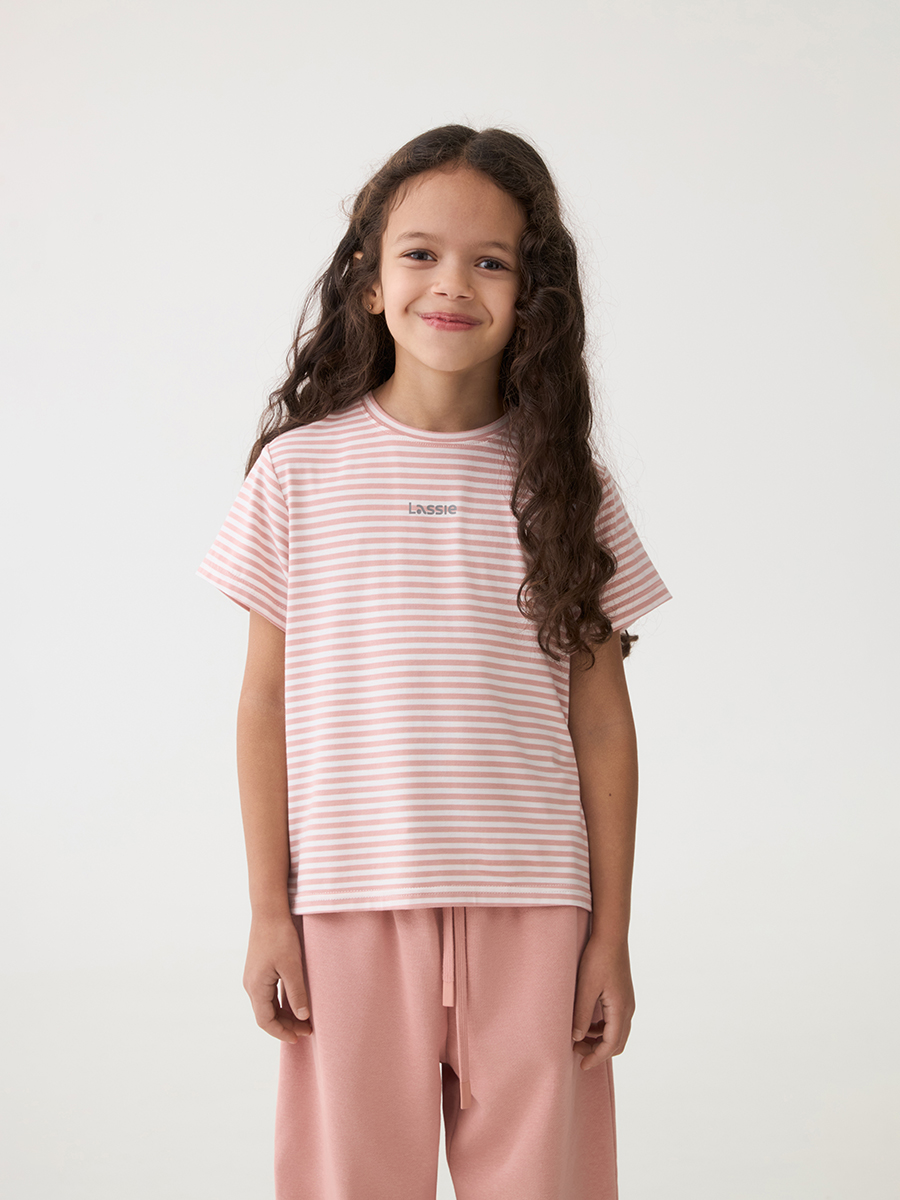 Футболка Lassie 72206303-3111 - фото 1
