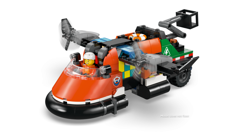 Конструктор LEGO City 60505 990 дет. - фото 4
