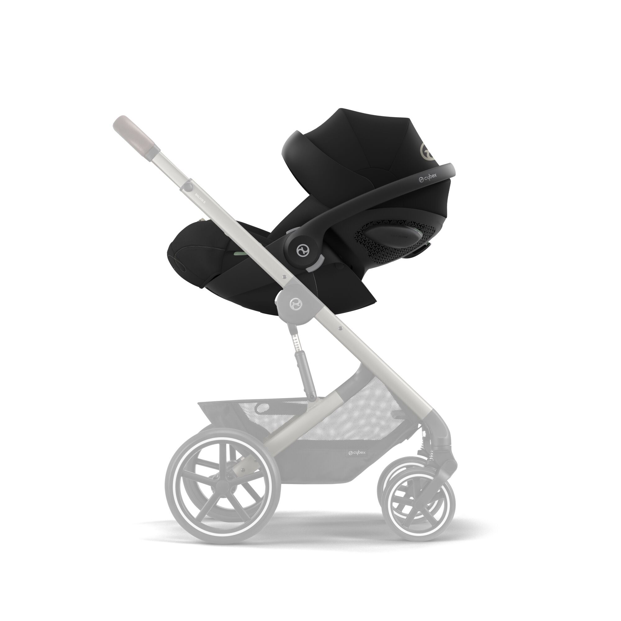 Автокресло Cybex 0 (0 -13 кг) - фото 7