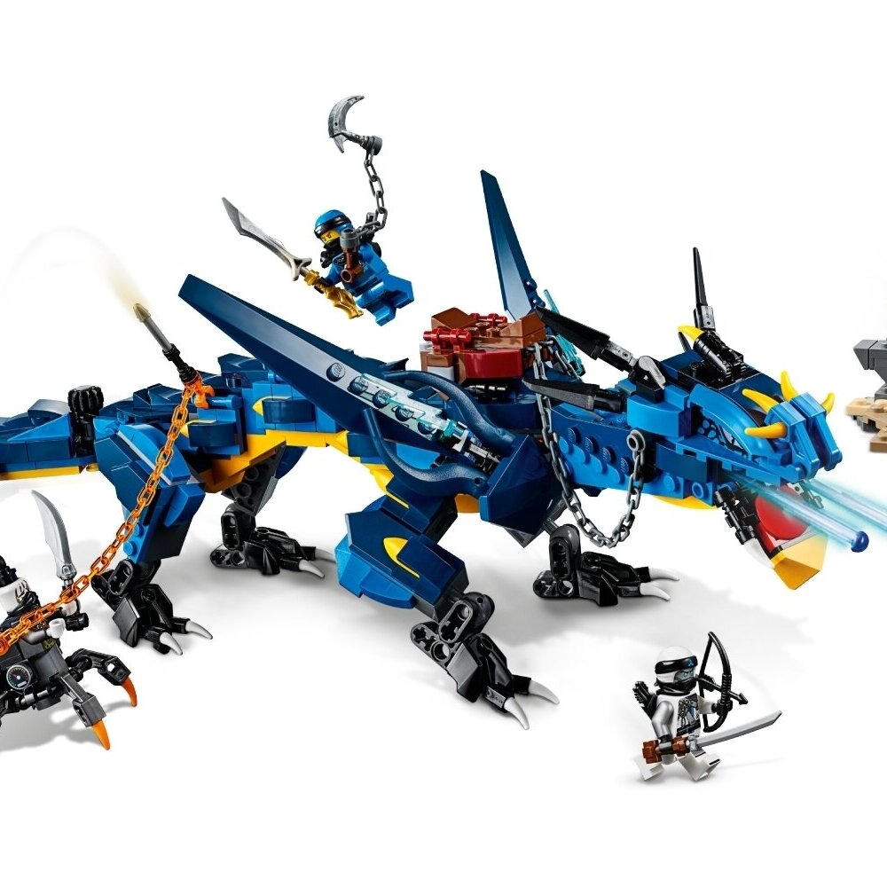 Конструктор LEGO 72 дет. - фото 5