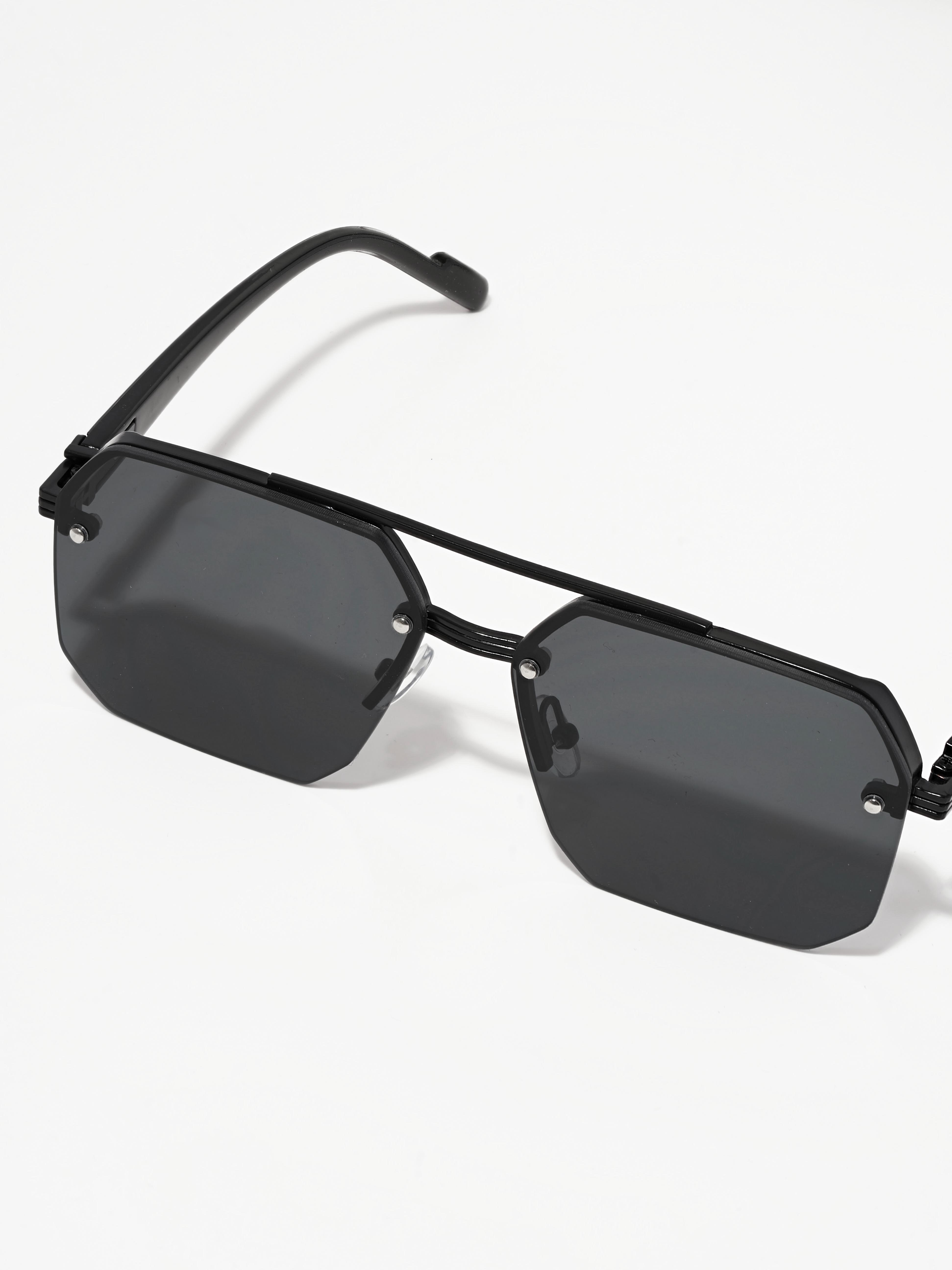 Солнцезащитные очки SUNNY GLASS O00008-3 - фото 9