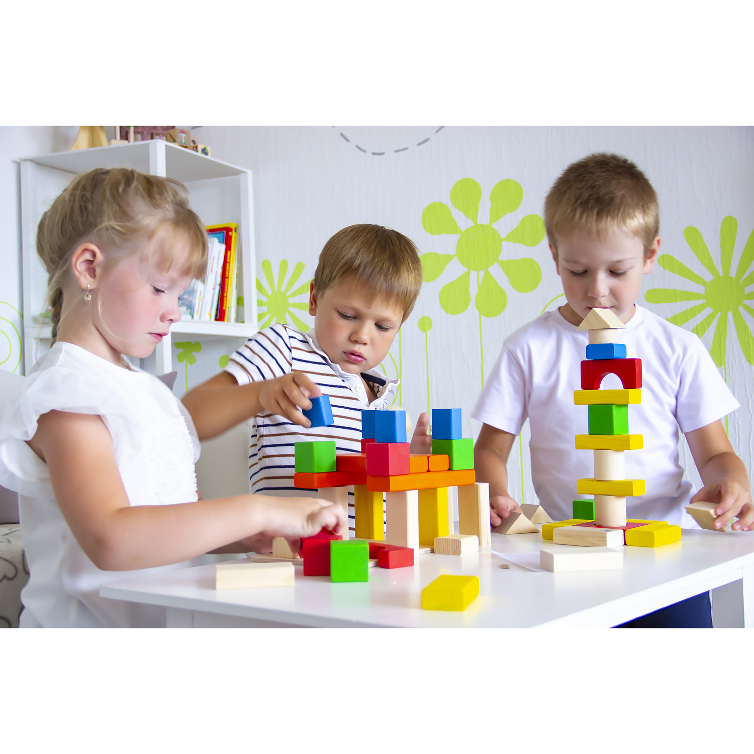 Игрушка Краснокамская игрушка кубики - фото 3