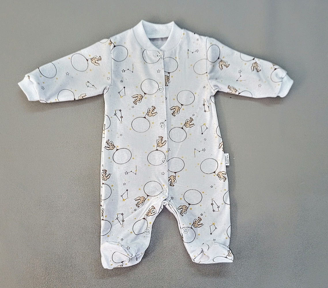 Комбинезон ЯСЕЛЬКА 205-Кзайка - фото 1