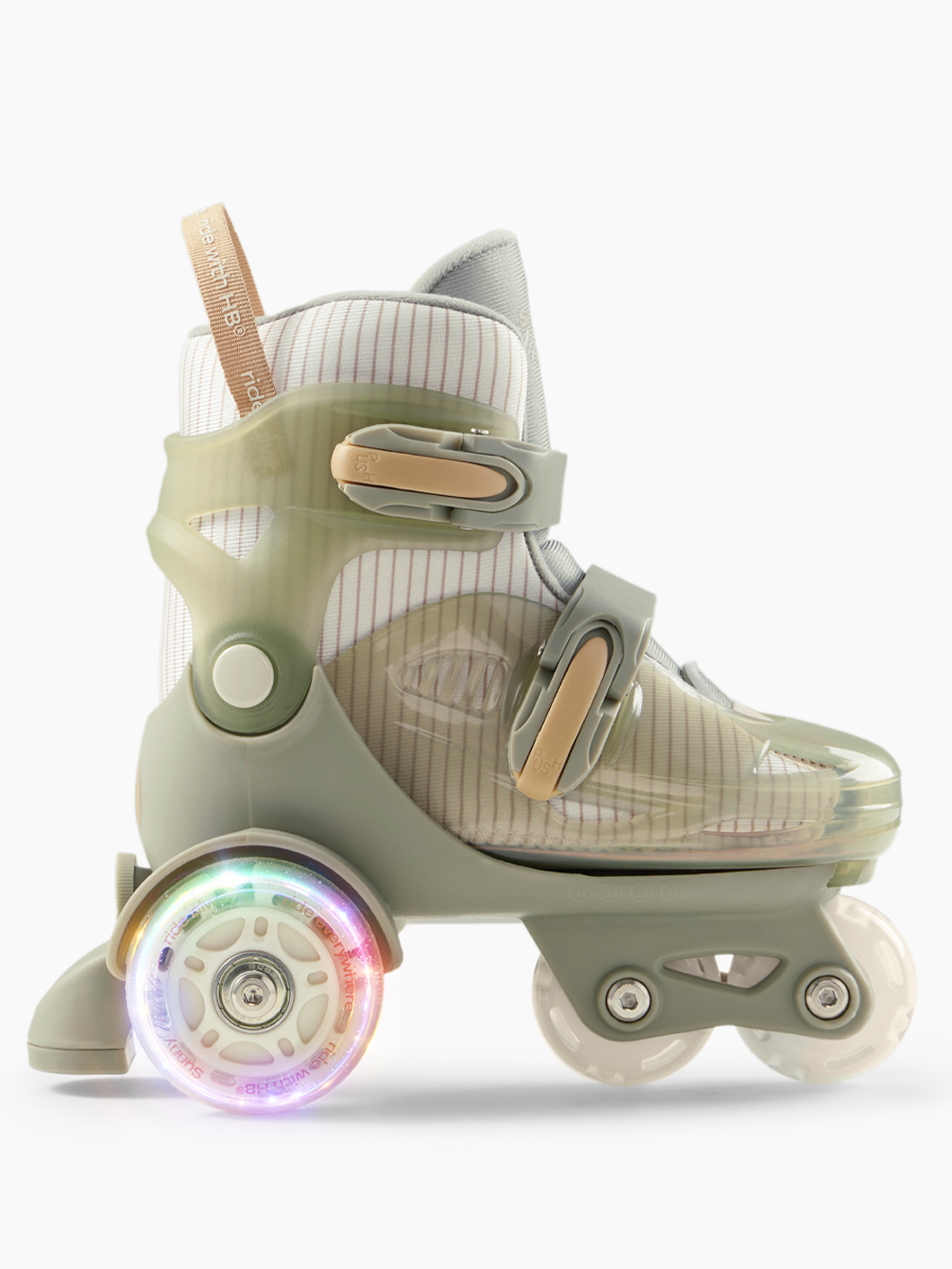 Роликовые коньки Happy Baby M 30-33 - фото 22