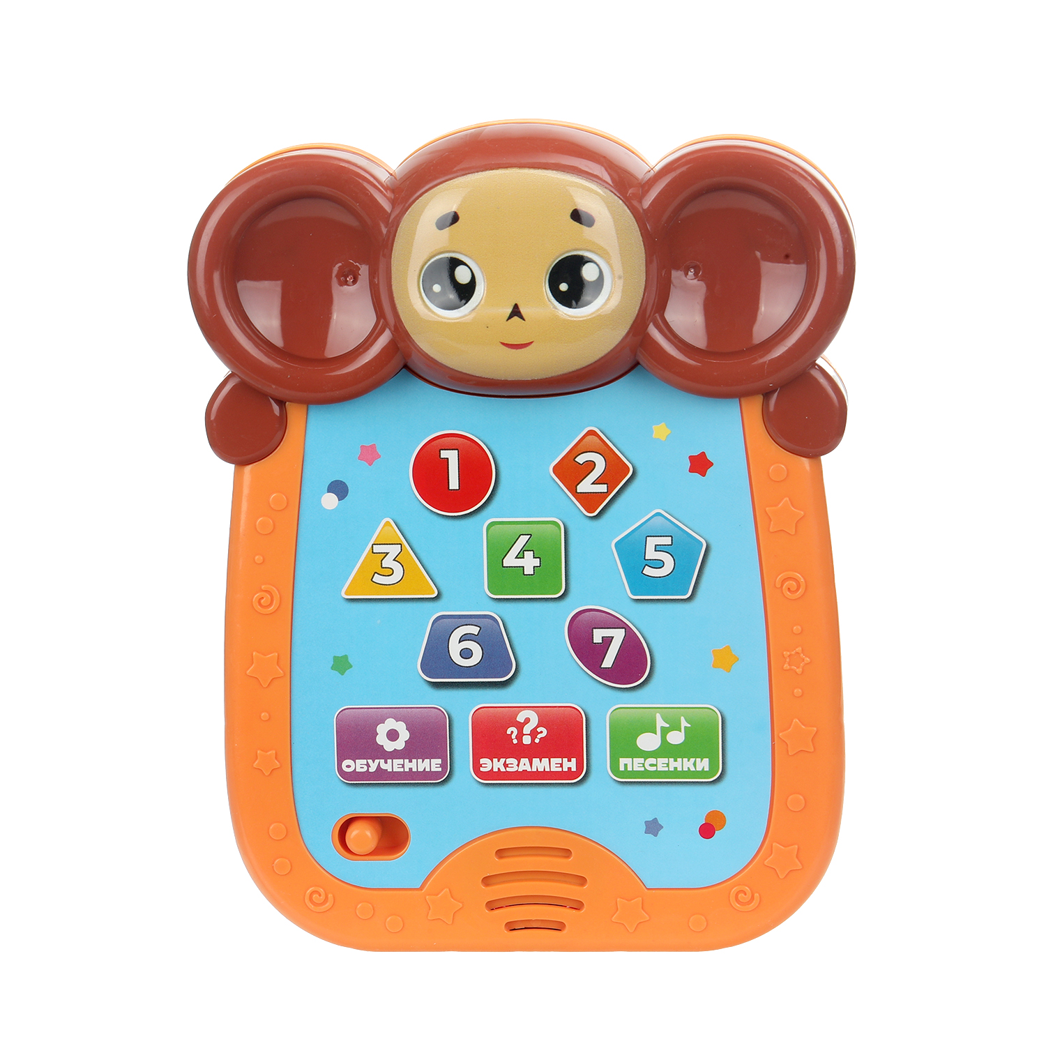 Игрушка УМка планшет Чебурашка - фото 1