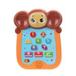 Игрушка УМка планшет Чебурашка