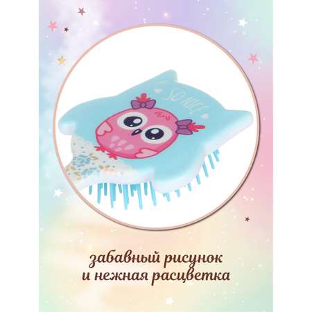 Расческа Lisa Doll
