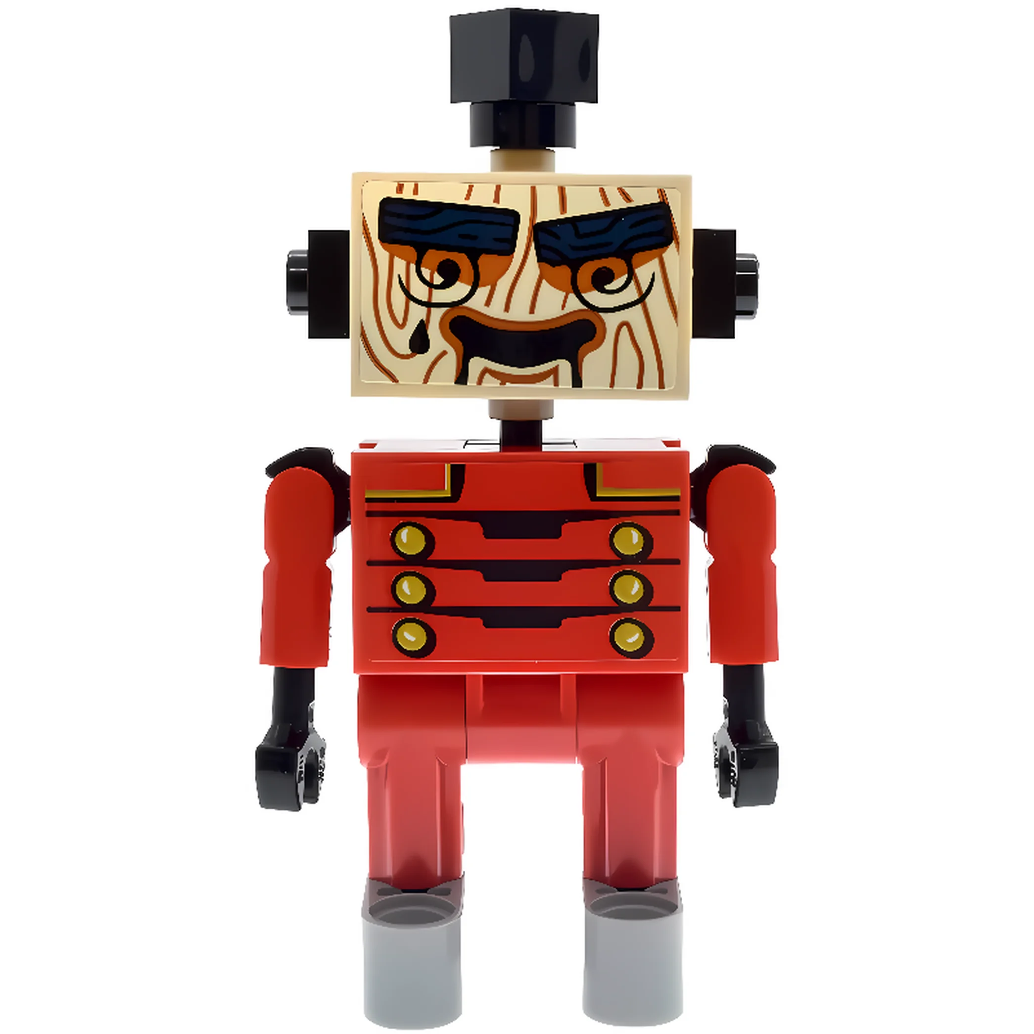Изображение товара Фигурка LEGO NINJAGO Dorama's Puppet Изображение товара Фигурка LEGO NINJAGO Dorama's Puppet