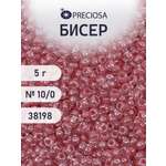 Набор для творчества Preciosa бисер 10/0 5 г цвет 38198