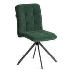 Стул TETCHAIR велюр, изумруд