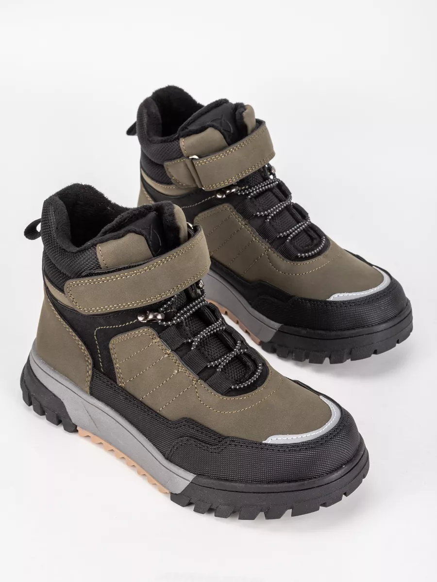 Ботинки KDX MUFW-18 khaki - фото 6