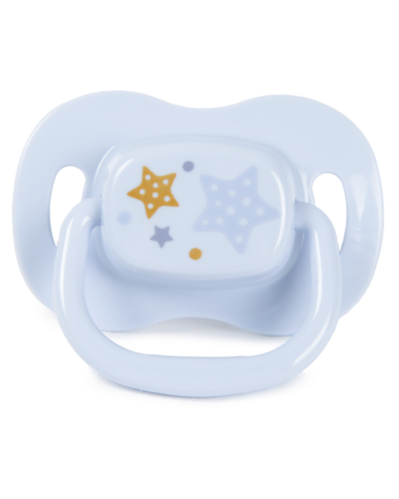 Пустышка Canpol Babies силикон ортодонтическая от 0 мес. - фото 1