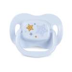 Пустышка Canpol Babies силикон ортодонтическая от 0 мес.