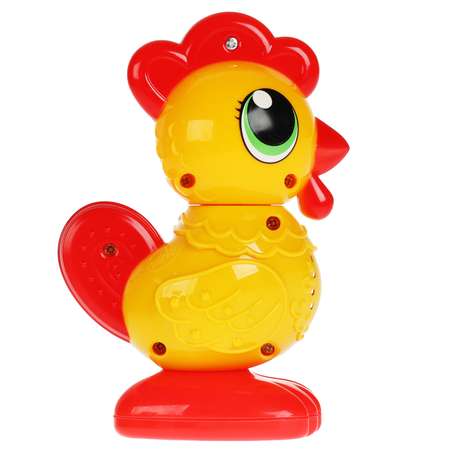 Игрушка Умка Кукутики Петушок 342619