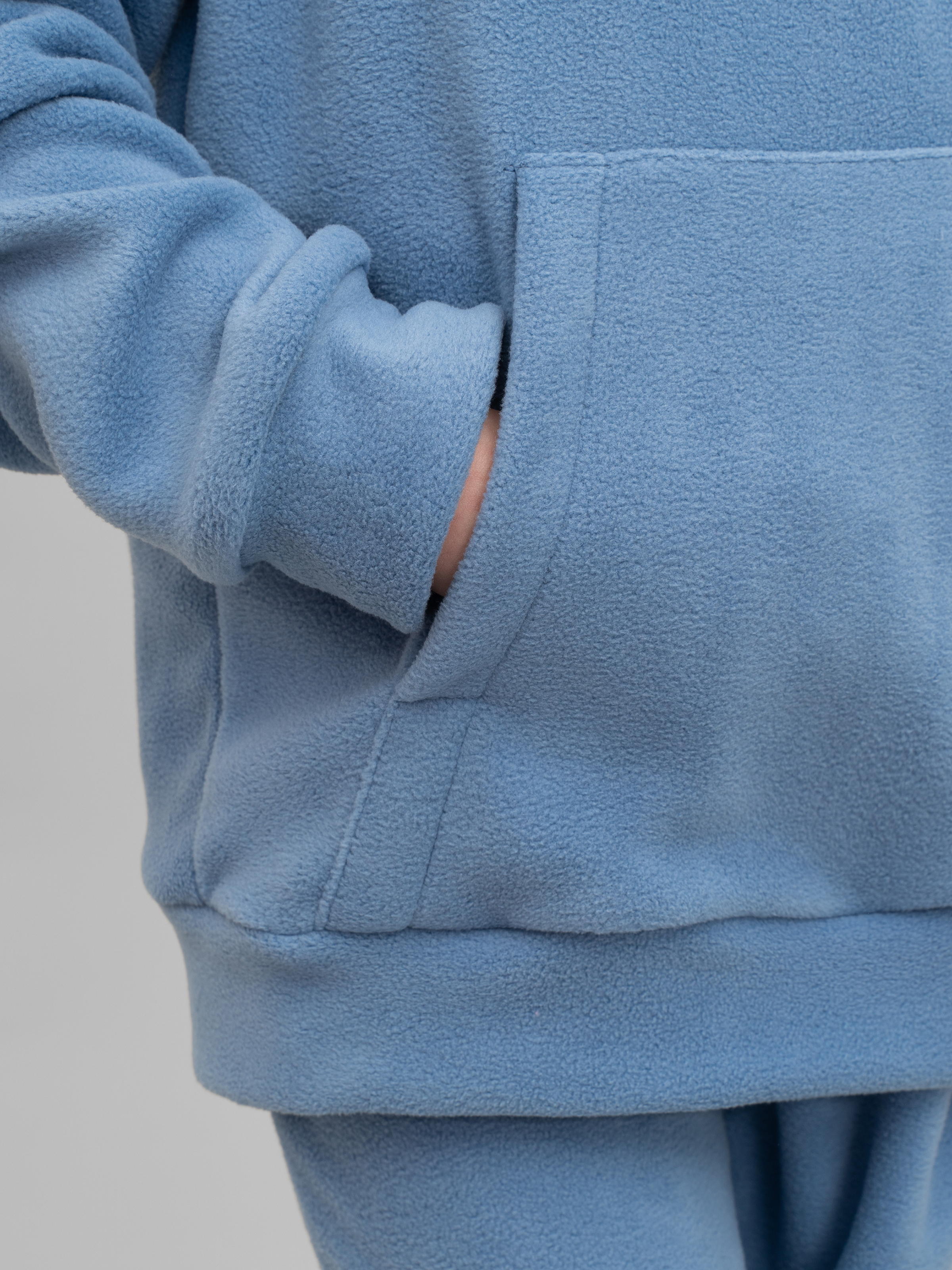 Костюм Утенок 7043г(ш) джинс - фото 7