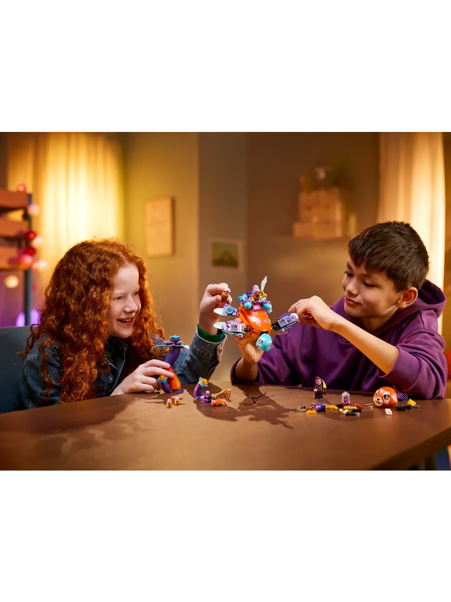 Конструктор LEGO DREAMZzz 328 дет. - фото 6