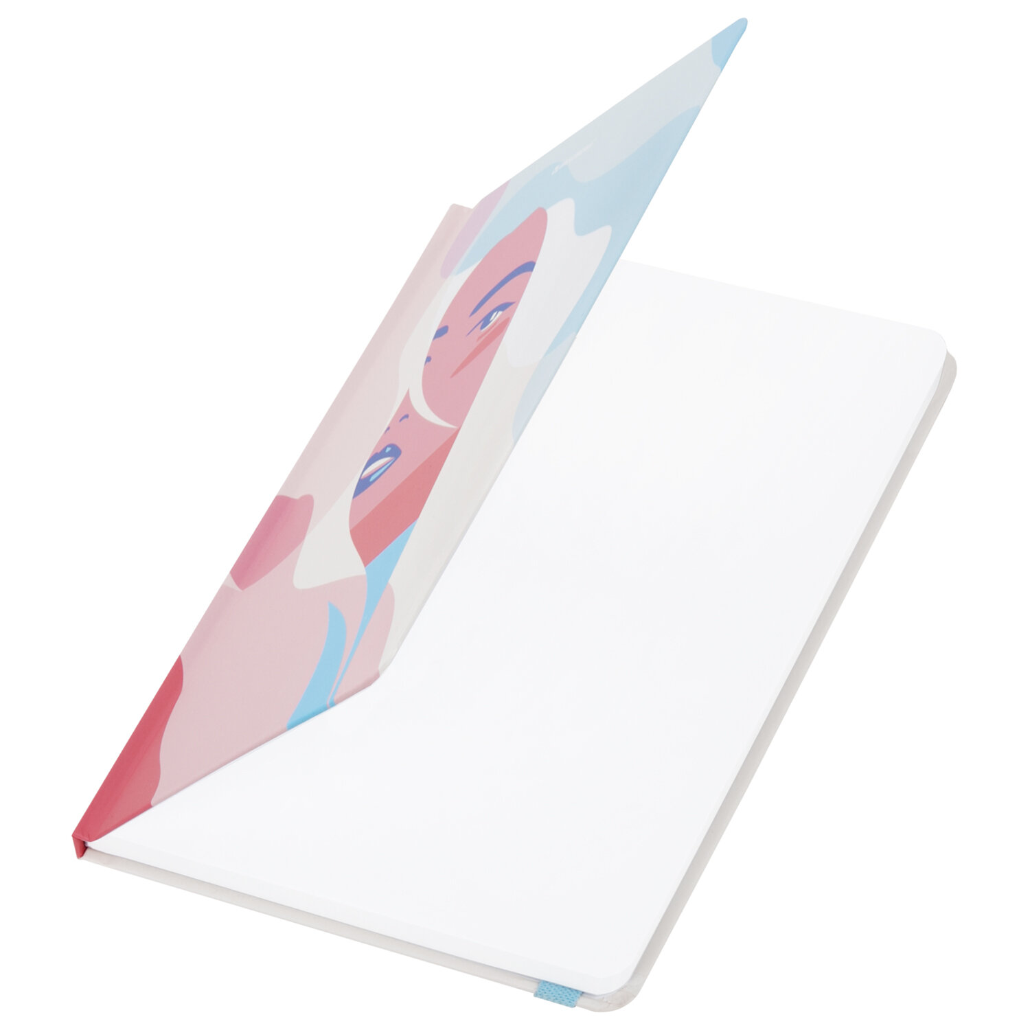 Блокнот Brauberg 96 лист. - фото 5