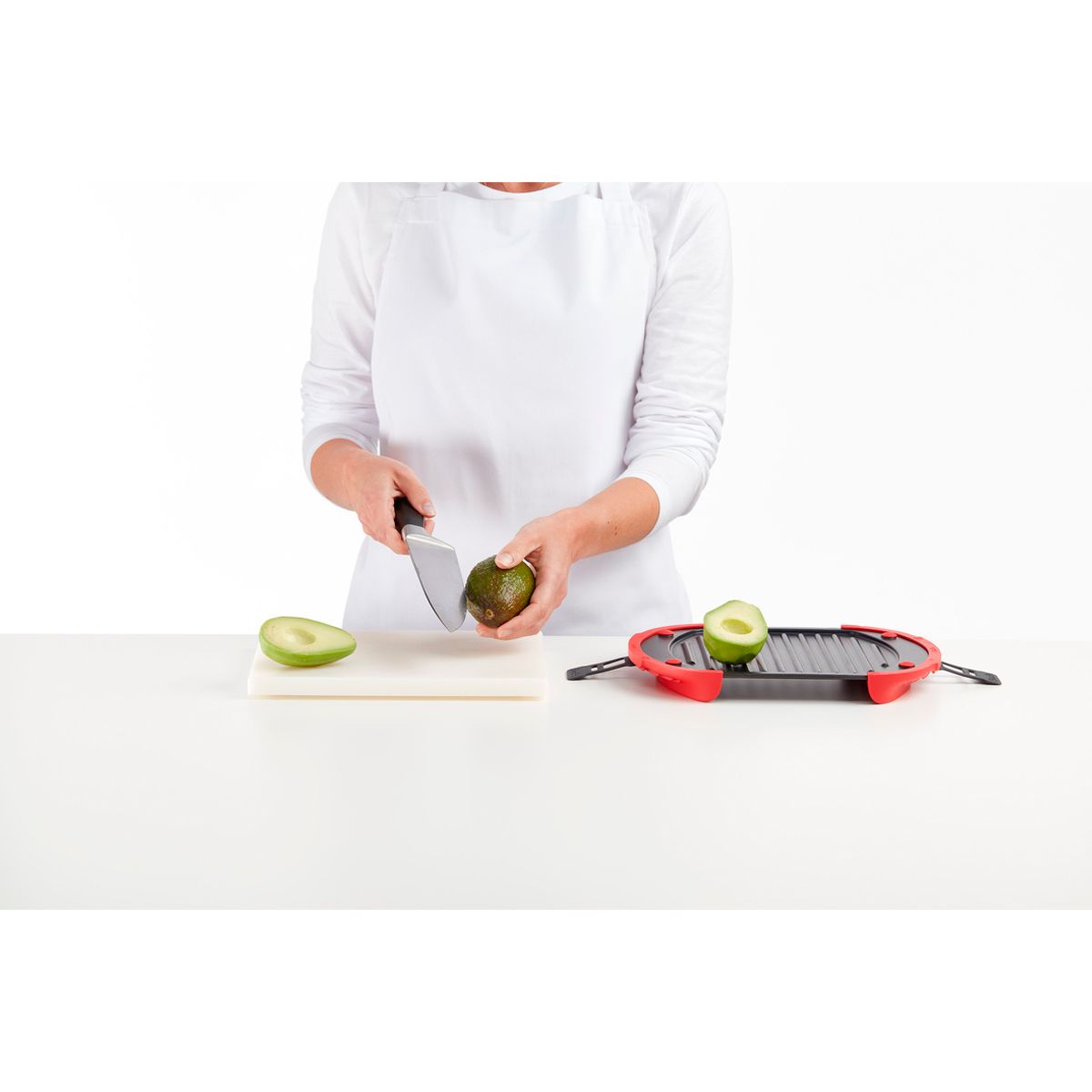 Форма-гриль LEKUE Microwave Cooking 881800 - фото 3