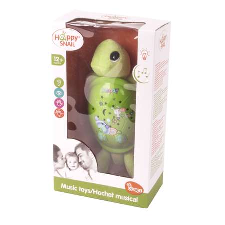 Игрушка Happy Snail