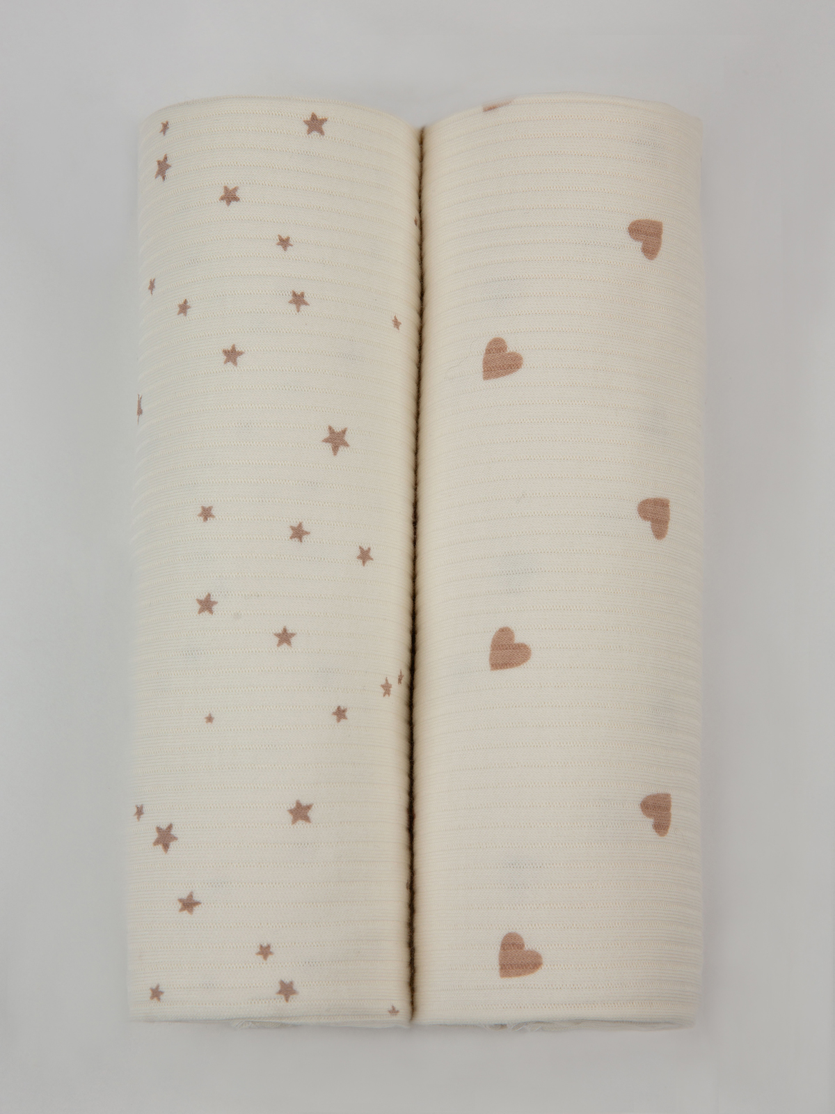 Пелёнка inlovery трикотаж 85х100 см 2 шт. - фото 4