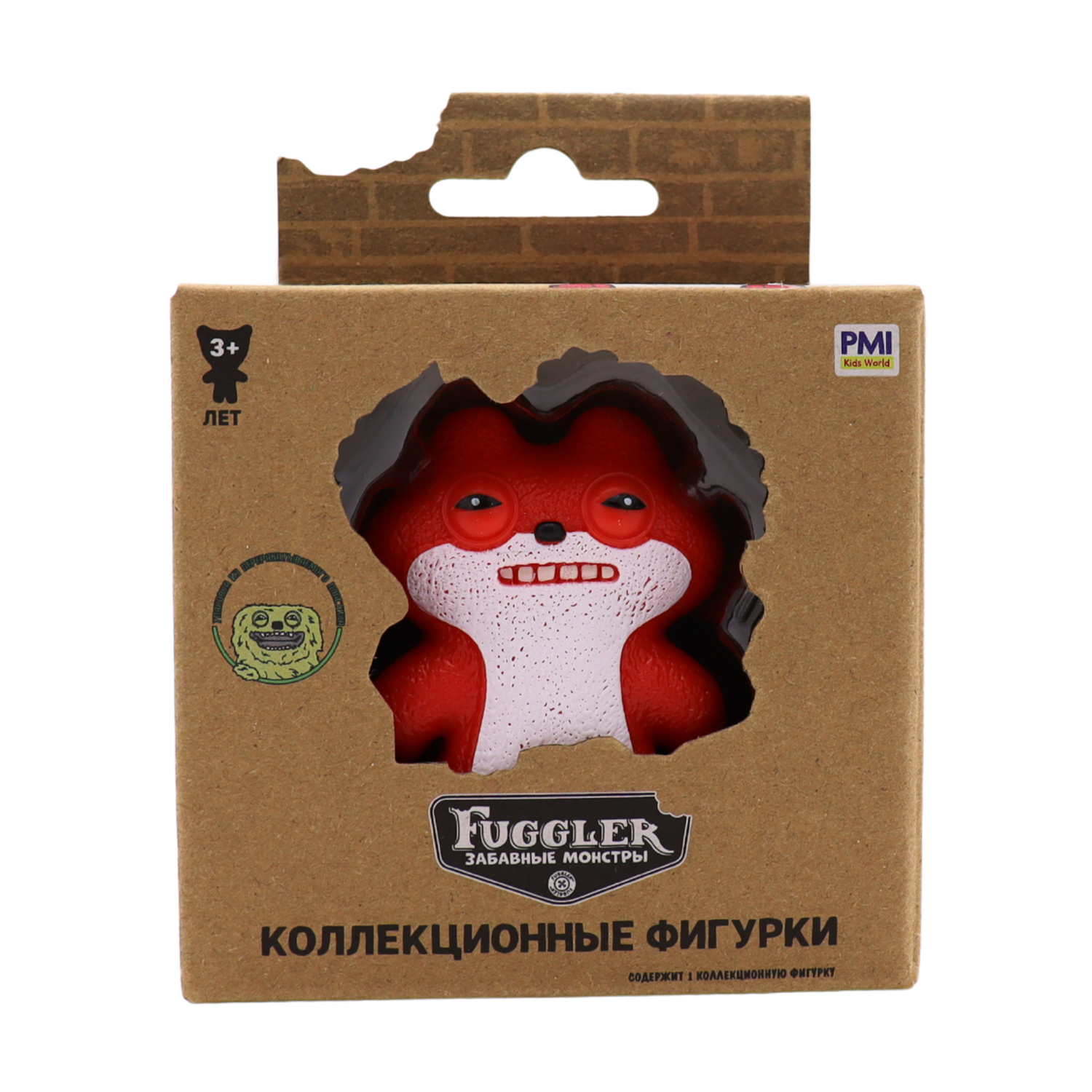 Фигурка P.M.I. Fugglers - фото 2