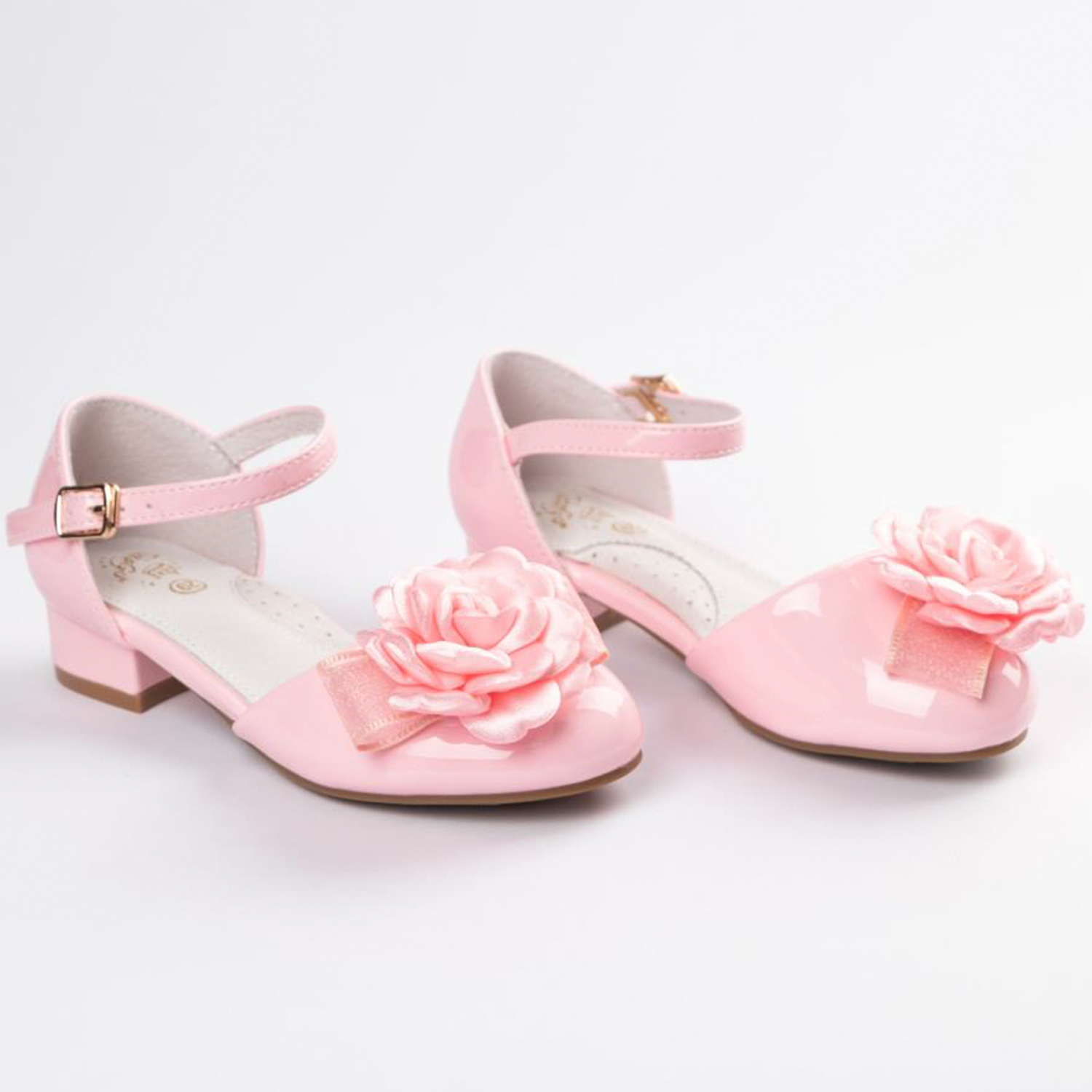 Туфли TikkaGo 4A05_5077-4_pink - фото 3