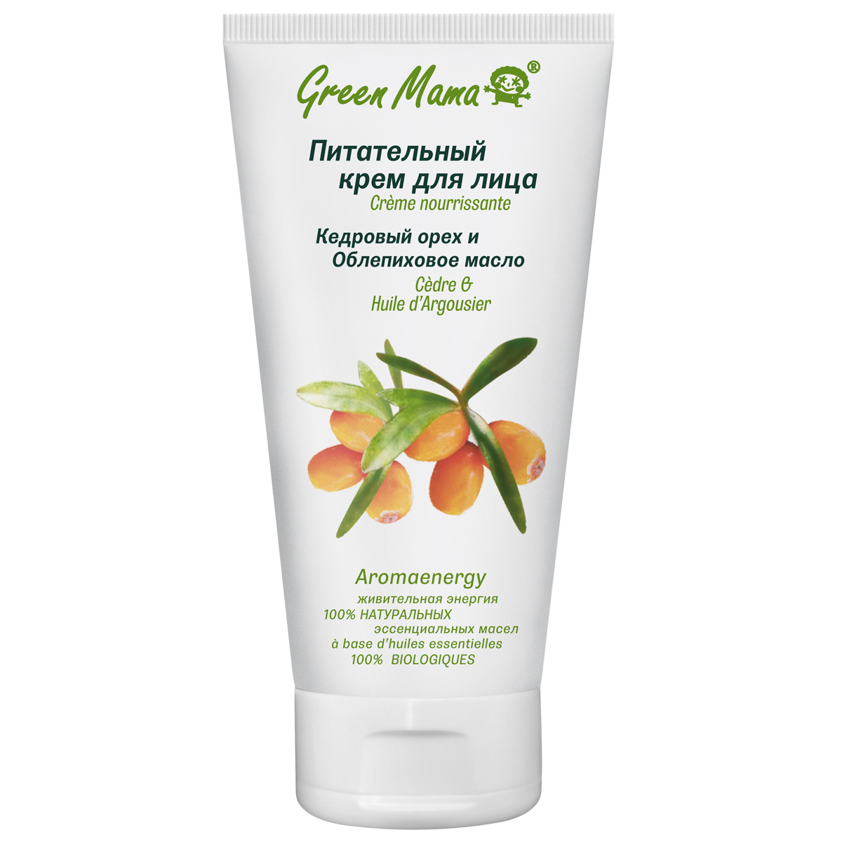 Крем Green Mama 100 мл - фото 2