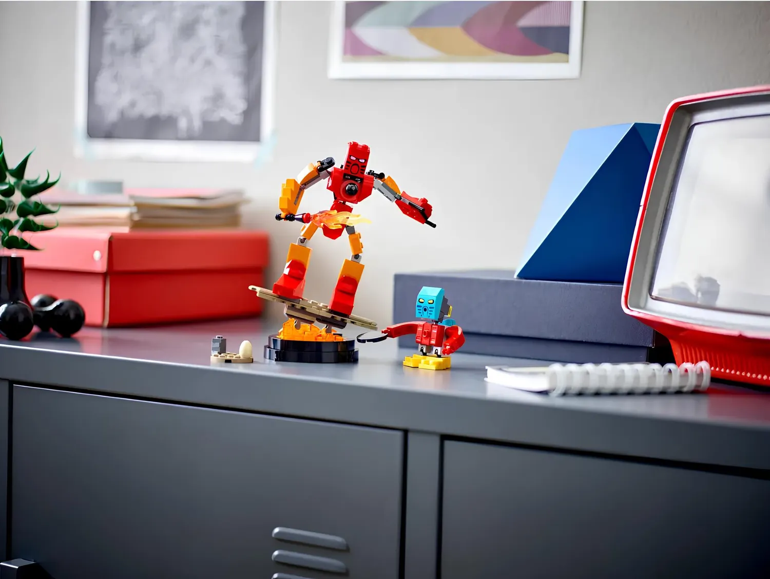 Конструктор LEGO Bionicle - фото 4
