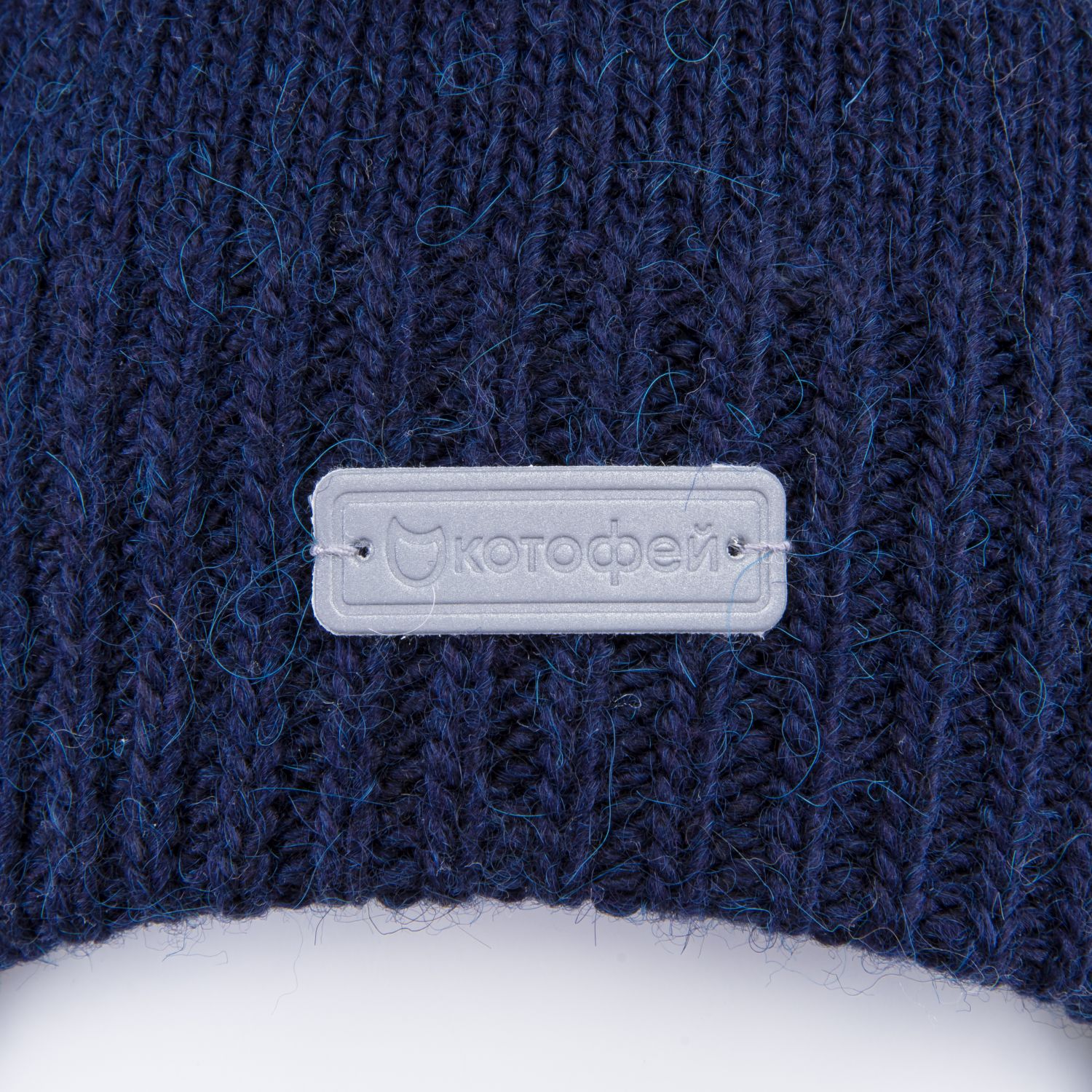 Шапка Котофей 07711569-41 - фото 3