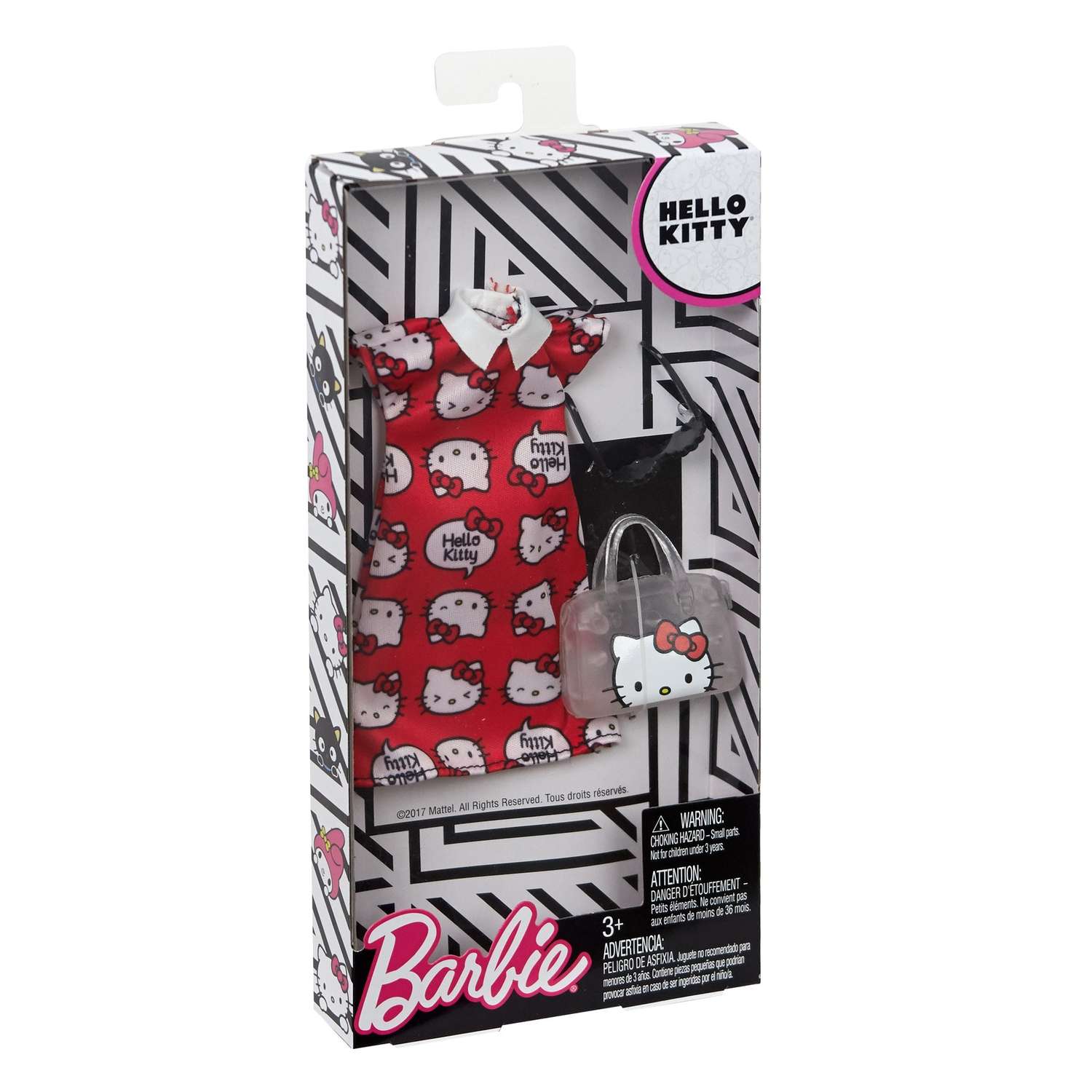 Кукла модельная Barbie FKR66 - фото 2