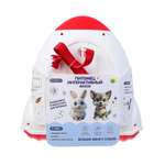 Игрушка Игроленд интерактивная в рюкзаке