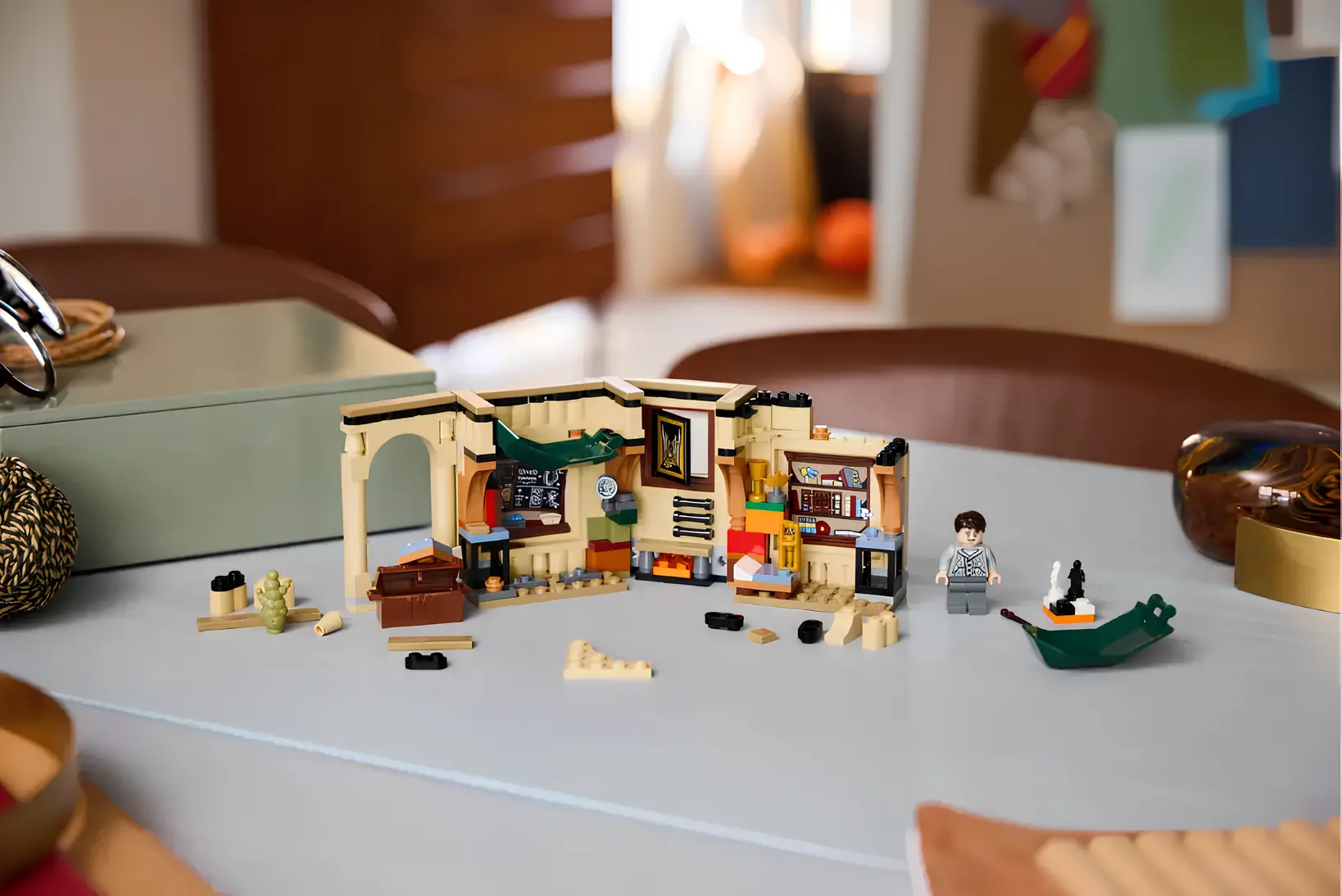 Конструктор LEGO Harry Potter 40770 198 дет. - фото 5