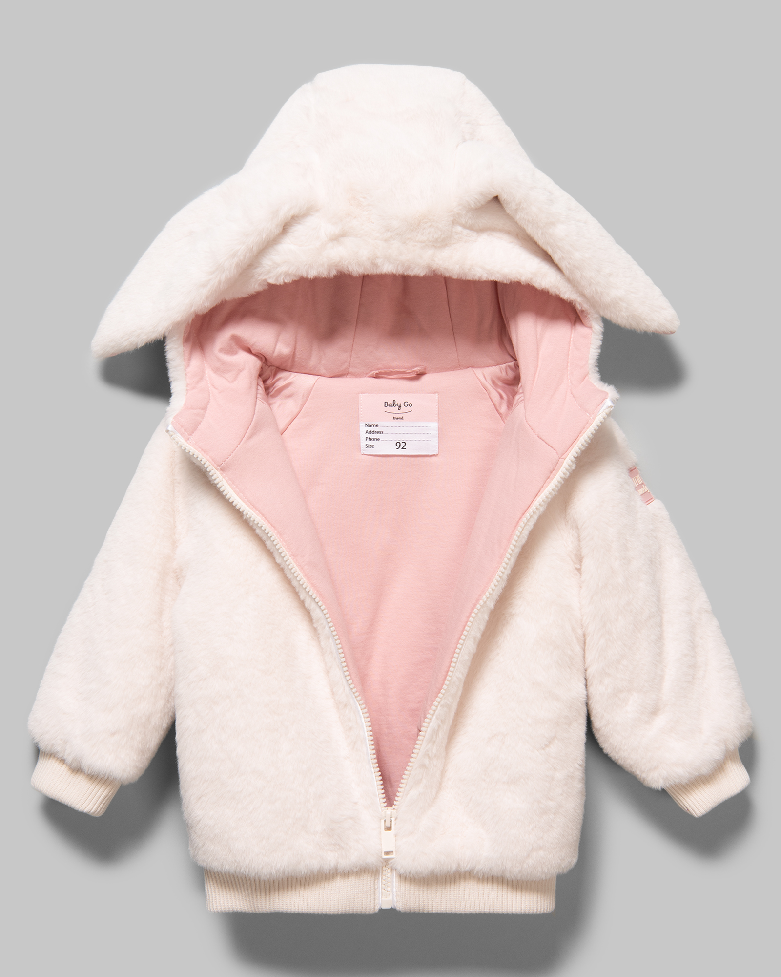 Куртка Baby Go Trend W24BT-1GW27ig-00 - фото 4