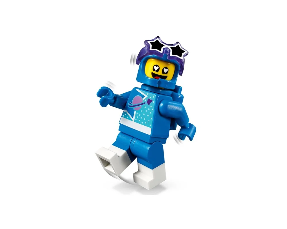 Конструктор LEGO Movie 2 70848 176 дет. - фото 7
