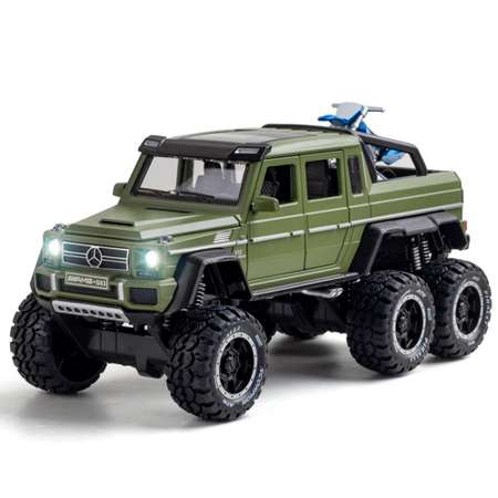 Мотоцикл WiMi Mercedes